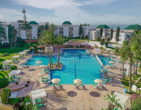 Agadir Beach Club 4* (nl) - 1