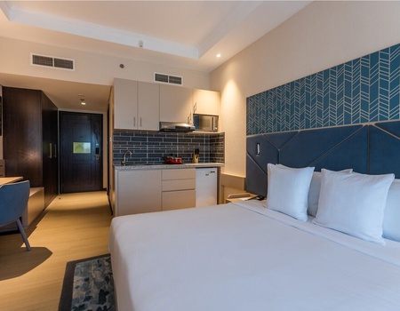 Occidental Al Jaddaf 5* - 3