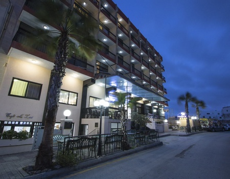 CANIFOR HOTEL 3* (NL) - 1