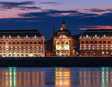 Au coeur des terroirs basques : de Bordeaux aux vignes du Médoc (formule port/port) - Gironde - Bordeaux, Atlantique Sud - Image 1