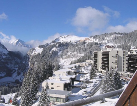 Résidence Madame Vacances Les Terrasses de Veret 3* - 1
