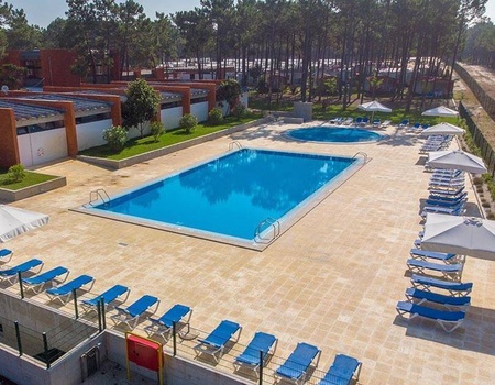 Camping Orbitur Vagueira, 3* - 2