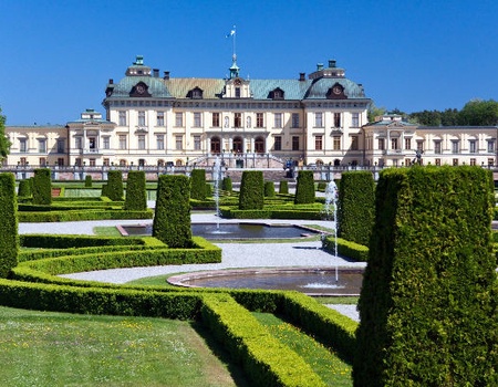 Circuit Trésors de Suède *** - 2