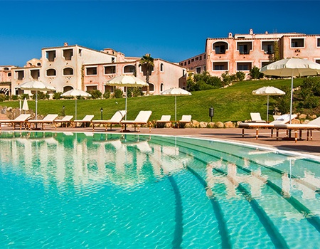 Hôtel Colonna Resort ***** - 4