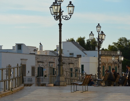 Terres des Pouilles - Italie - 4