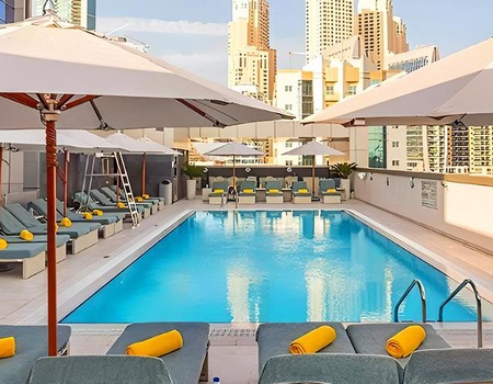 The First Collection Marina 4* - 3