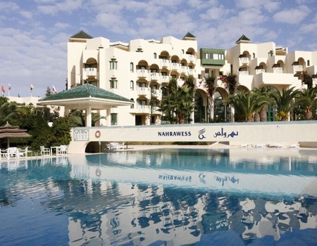 Hôtel Nahrawess Resort & Thalasso 4* - 2