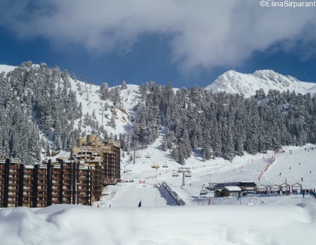 Résidence travelski home classic Résidence 3000 - Savoie - La Plagne, Alpes du Nord - Image 3