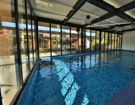 Camping Domaine Les Oréades, 5* - 5