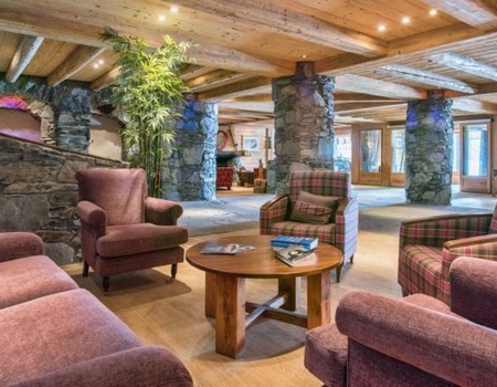 Résidence CGH & SPA Les Cimes Blanches 4* - Savoie - La Rosière, Alpes du Nord - Image 4