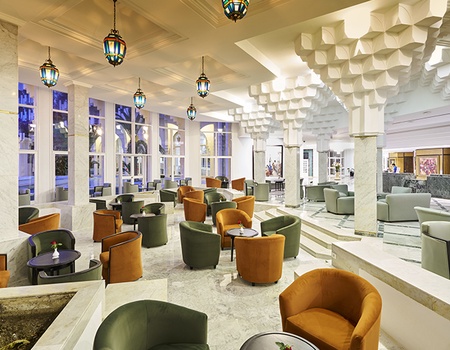 Hôtel Nahrawess Resort & Thalasso 4* Ultra tout compris - 4