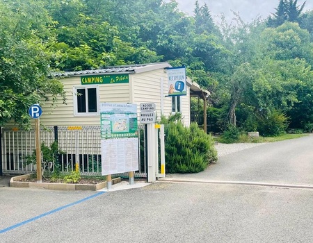 Flower Camping la Pibola, 3* - 3