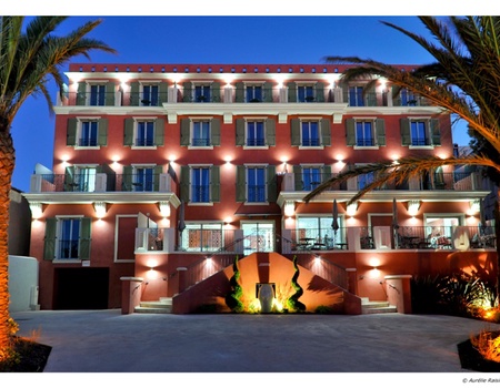 Hôtel Liberata 4* (sans transport) - 2