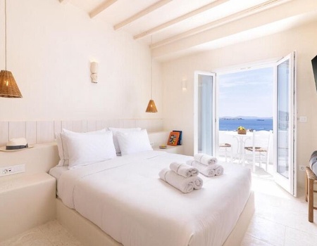 Hôtel Porto Mykonos 4* - 3