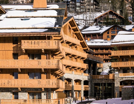 Résidence Premium L'Hévana - Maeva Home - Savoie - Méribel, Alpes du Nord - Image 4