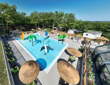 Camping Sites et Paysages - Les Hirondelles, 4* - Lot - Loupiac, Sud Ouest - Image 3