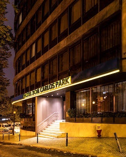 Hôtel Dom Carlos Park 3* - Sans transfert