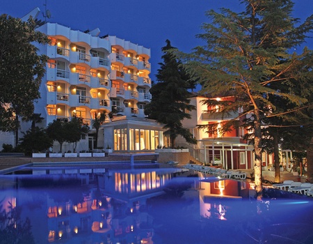 Hôtel Hunguest Hotel Sun Resort 3* - Monténégro - Dubrovnik, Croatie - Image 4
