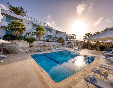 Hôtel Oasis Scaleta 3* - Crète, Grèce - Image 2