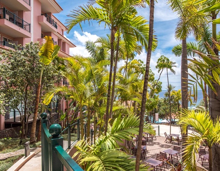 Hôtel Top Clubs Pestana Royal Ocean & Spa 5* - 5