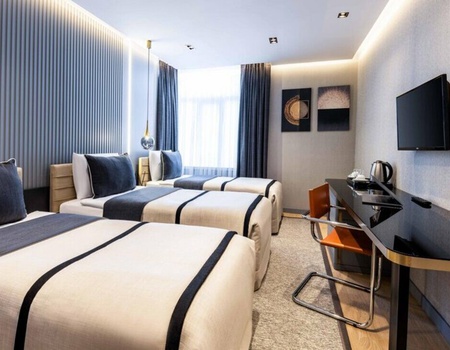 Hotel AHC TAKSIM Special Class 3* - 4