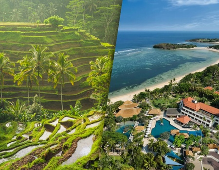 Circuit Kappa Découverte - Trésors de Bali et Extension Kappa Club Nusa Dua Beach Hotel et Spa 5* - Bali, Indonésie - Image 1