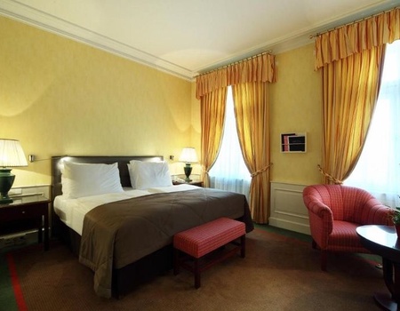 Le Palais Art Hotel Prague 5* - Sans transfert - 4