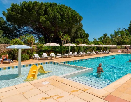 Camping Le Rochelongue 4*