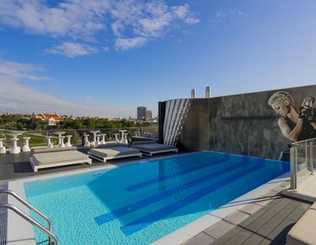 Hôtel HF Fenix Music 3* - Sans Transfert - 3