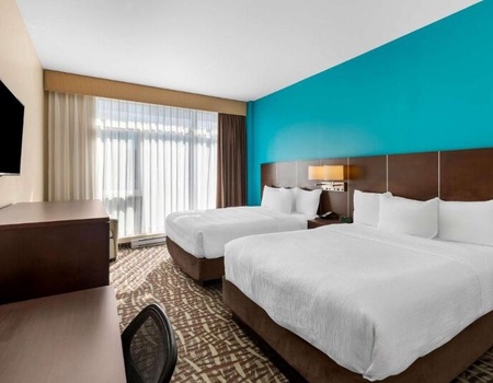 Best Western Plus Hotel Montreal 3* - Sans transfert - 5