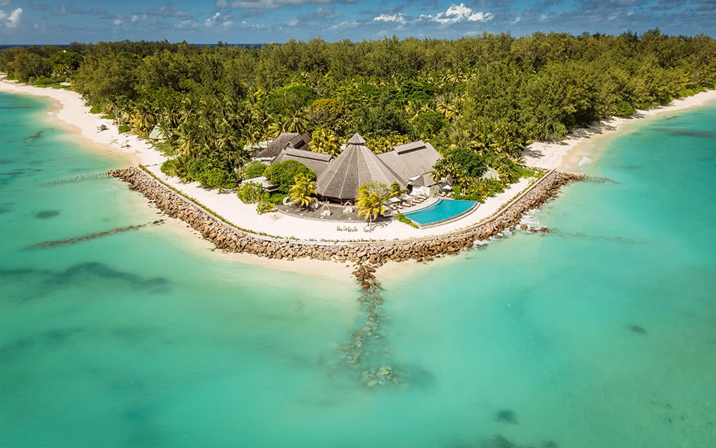 Hôtel Denis Private Island - Offre spéciale Noces **** - 3