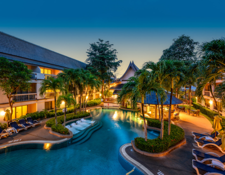 Séjour Phuket, Centara Kata Resort Phuket 4* - 1
