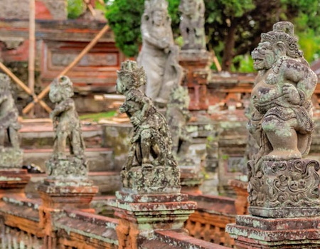 Circuit Traditions et culture balinaise en privatif et extension au Mövenpick Resort & Spa Jimbaran ***** - 3