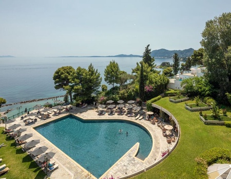 Hôtel Corfu Holiday Palace 5* - Corfou (île de), Grèce - Image 2