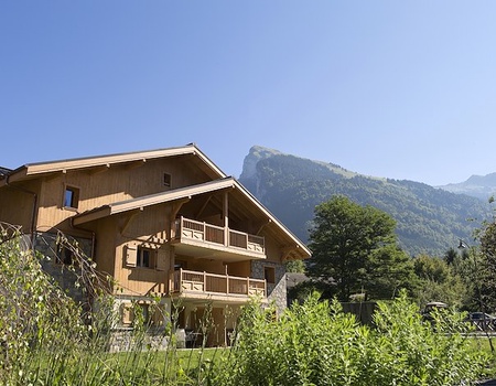 Résidence CGH & SPA La Reine des Prés 4* - 4