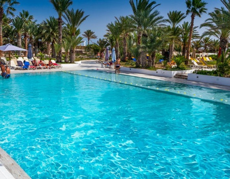 Club Framissima Palm Beach Djerba 4* - 5