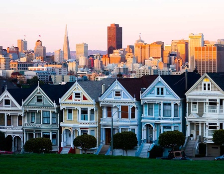 Circuit Grand tour de l'Ouest : Rocheuses, parcs et Californie et extension côté californienne - 1