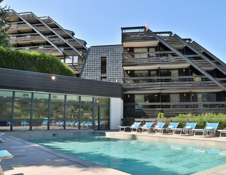 SOWELL HOTELS Mont Blanc & Spa 4* - Formule tous compris - France, Alpes du Nord, Haute Savoie - Saint Gervais - Image 1