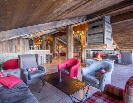 Résidence travelski home premium Chalets Altitude & Ours 5* - Savoie - Les Arcs, Alpes du Nord - Image 4