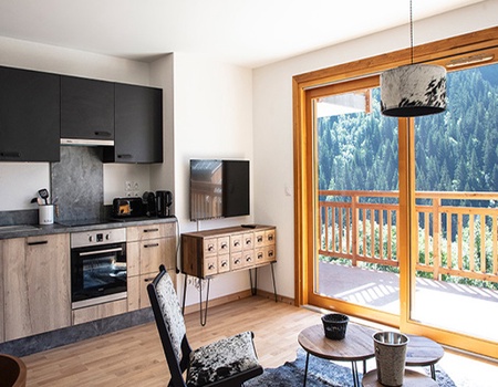 Résidence Terresens Les Edelweiss 3* - 3