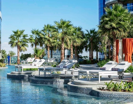 Paramount Hotel Dubaï 5* - 1