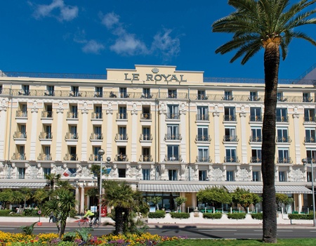 Hôtel le Royal 3* - France, Côte d'Azur, Alpes-Maritimes - Nice - Image 1