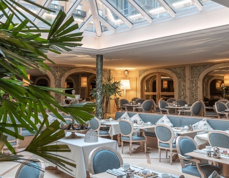 Séjour luxueux dans un hôtel XVIIIe au coeur de Bruxelles - 4* - 3