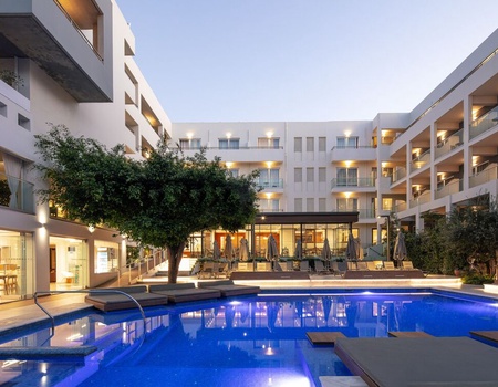 Hôtel Atrium Ambiance (adults only) 4* - Crète, Grèce - Image 3