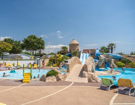 Tours Opérateurs sur Camping Acapulco, 5* - 1