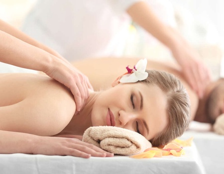 Séjour avec massage duo à côté du Domaine départemental de Sceaux - 4* - Image 1