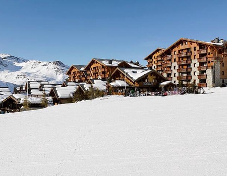 Résidence Les Alpages de Reberty - Maeva Home - Savoie - Les Menuires, Alpes du Nord - Image 2