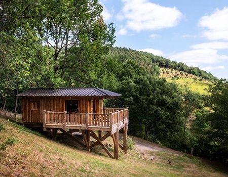 Camping maeva Respire La Serre 3* - Ariège - Aigues-Vives, Pyrénées - Image 1