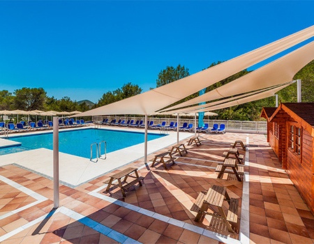 Hôtel Club Jumbo Globales Montemar 3* - 2