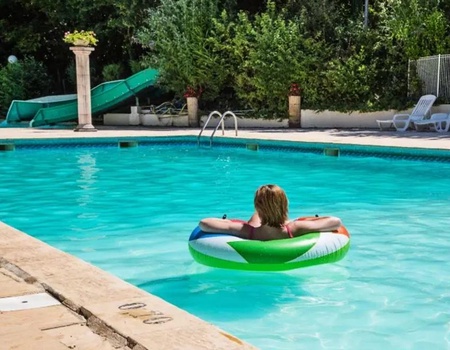 Camping maeva Escapades Les Bö-Bains, 4* - 2